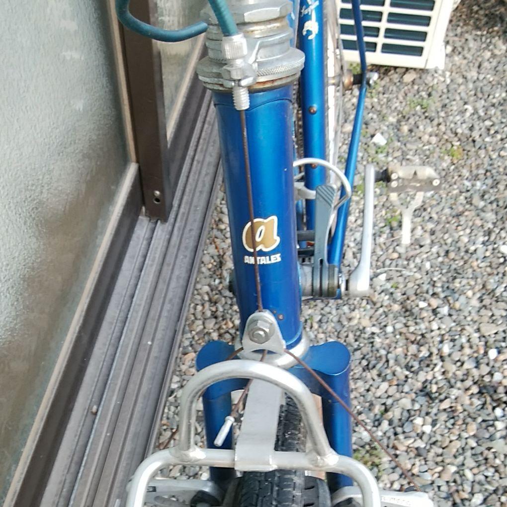ビンテージ　サイクルヨシダ　アンタレス