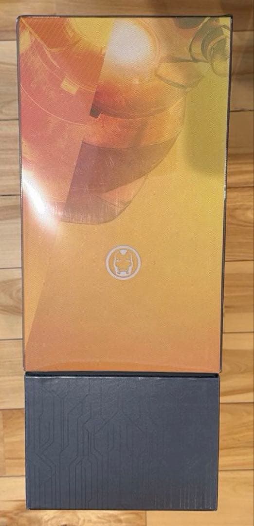 【美品】ホットトイズ アイアンマン マーク43（エイジ・オブ・ウルトロン）