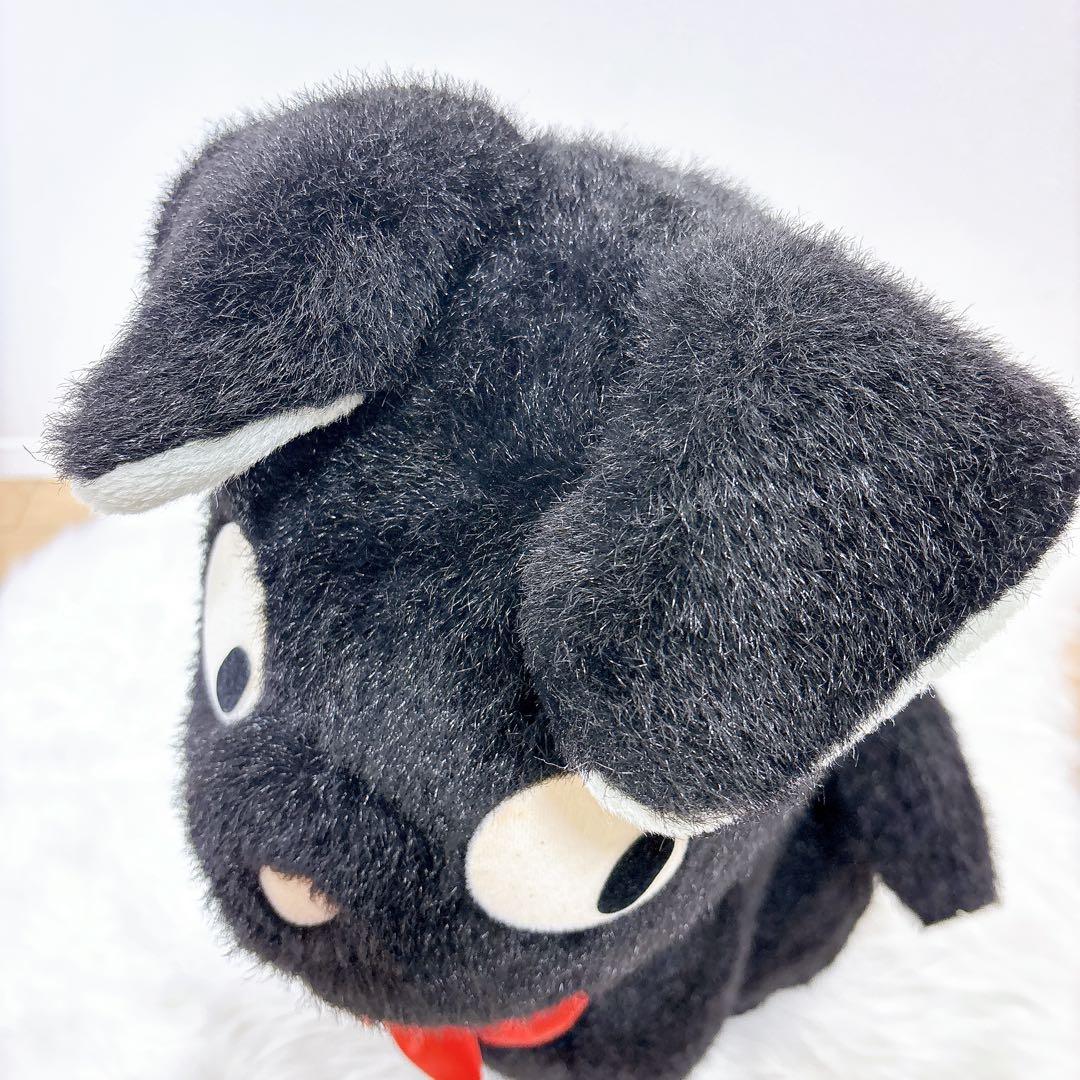 魔女の宅急便　ジジ　ぬいぐるみ　ねこ　スタジオジブリ　巨大　特大サイズ