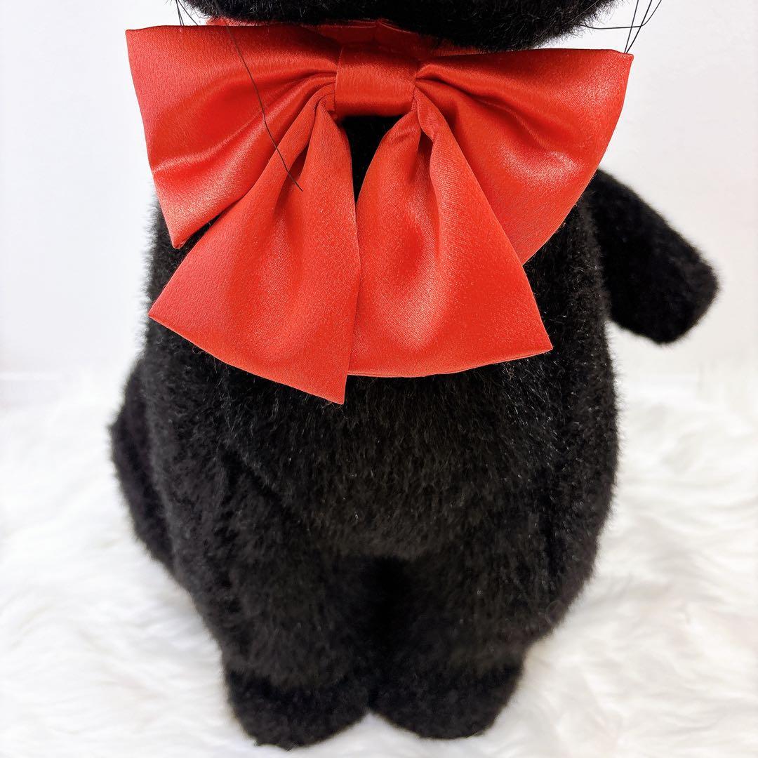 魔女の宅急便　ジジ　ぬいぐるみ　ねこ　スタジオジブリ　巨大　特大サイズ