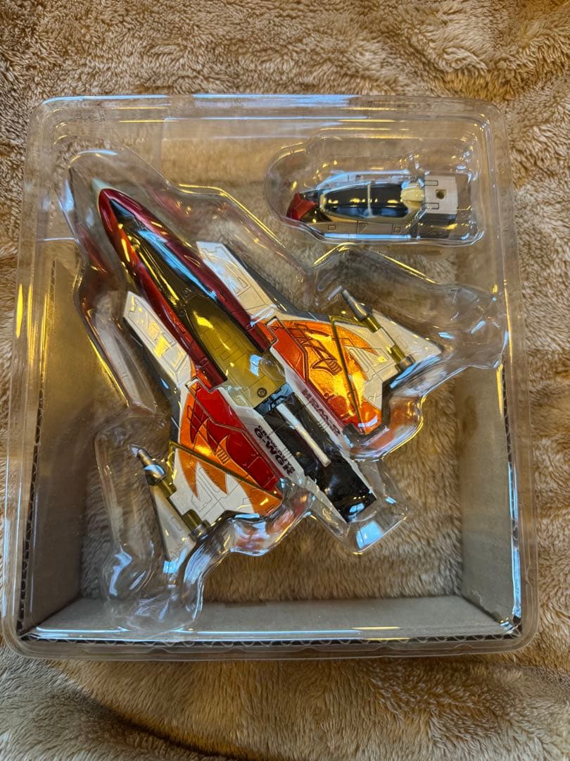 BANDAI　ウルトラマンメビウス ガイズマシン 3種セット ガンフェニックス