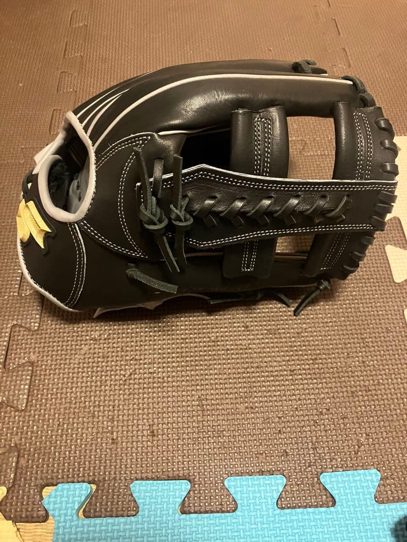 SSK 軟式　761型　内野用　矢野選手限定モデル