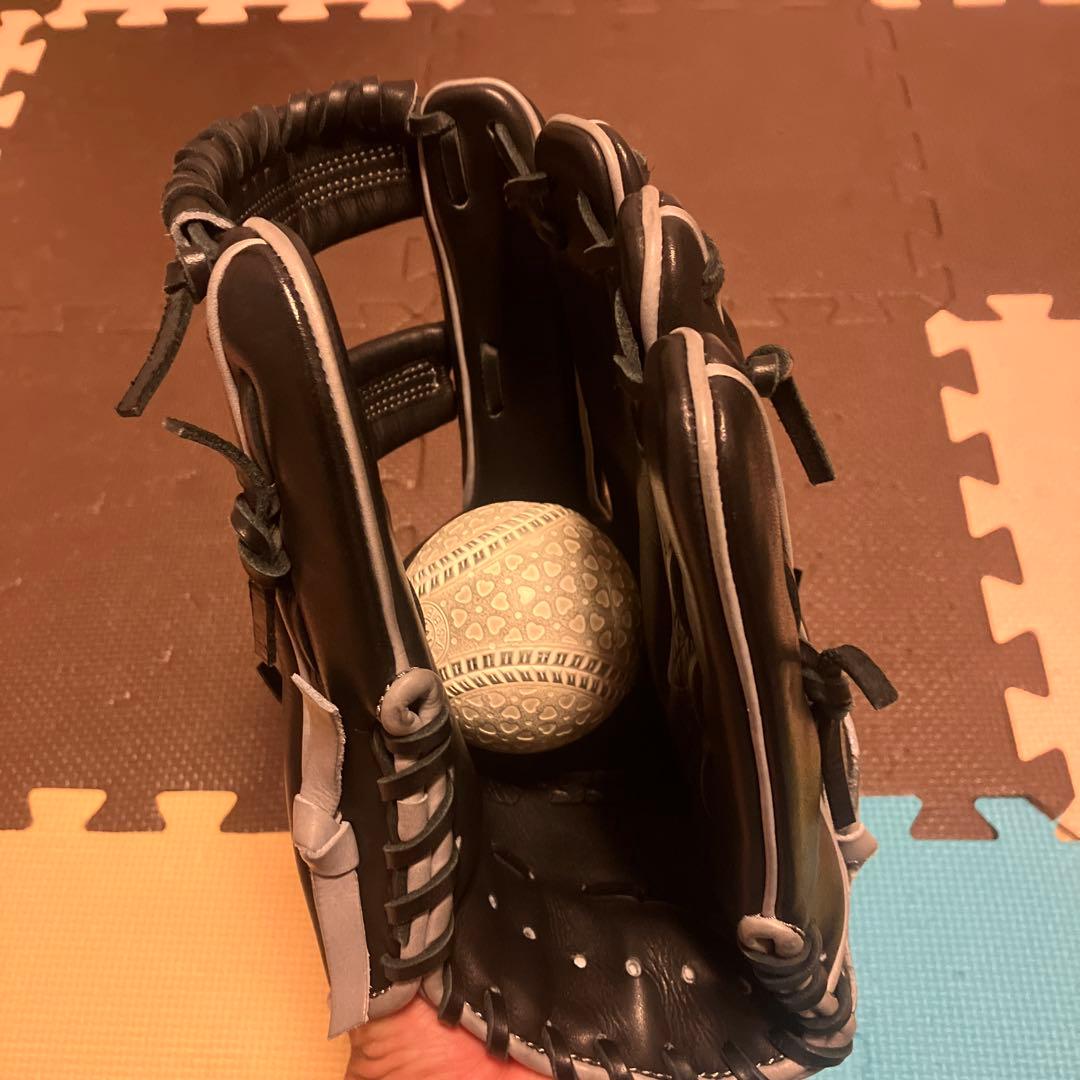 SSK 軟式　761型　内野用　矢野選手限定モデル