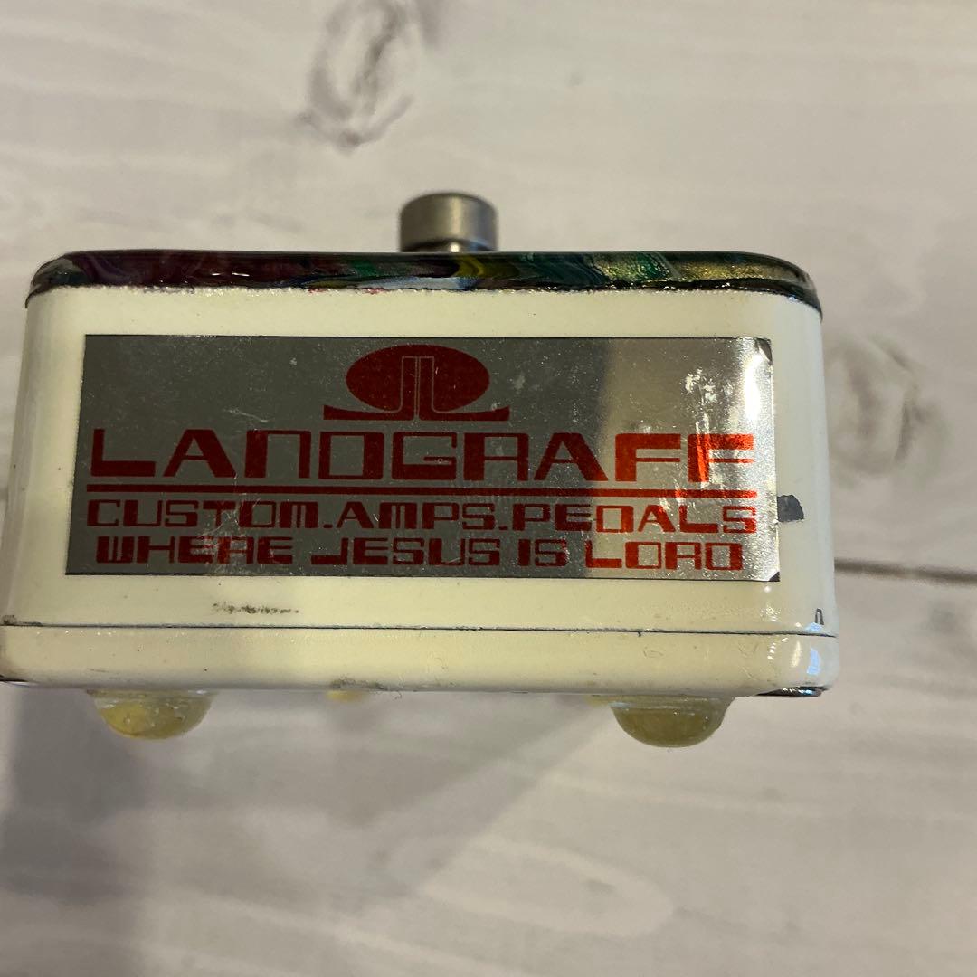 ギター LANDGRAFF DYNAMIC OVERDRIVE