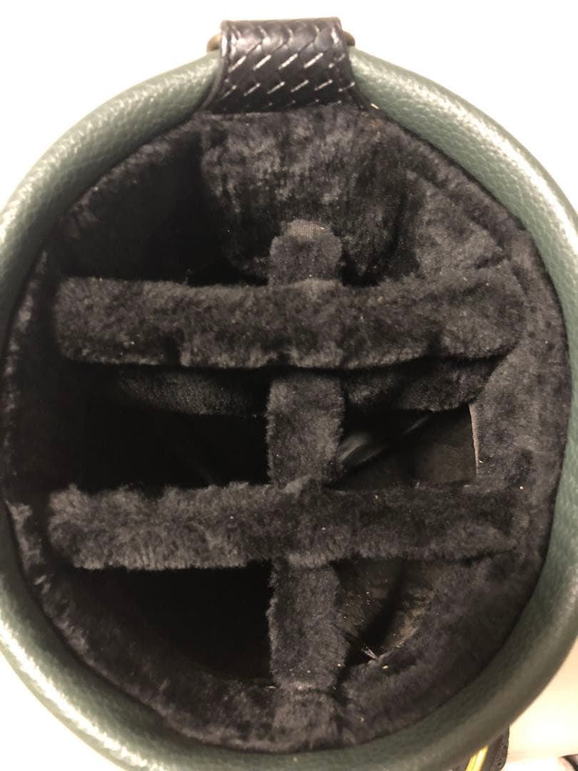 【送料込み】廃盤希少品　一点物　ミッキーマウス　キャディバッグ　ゴルフバッグ