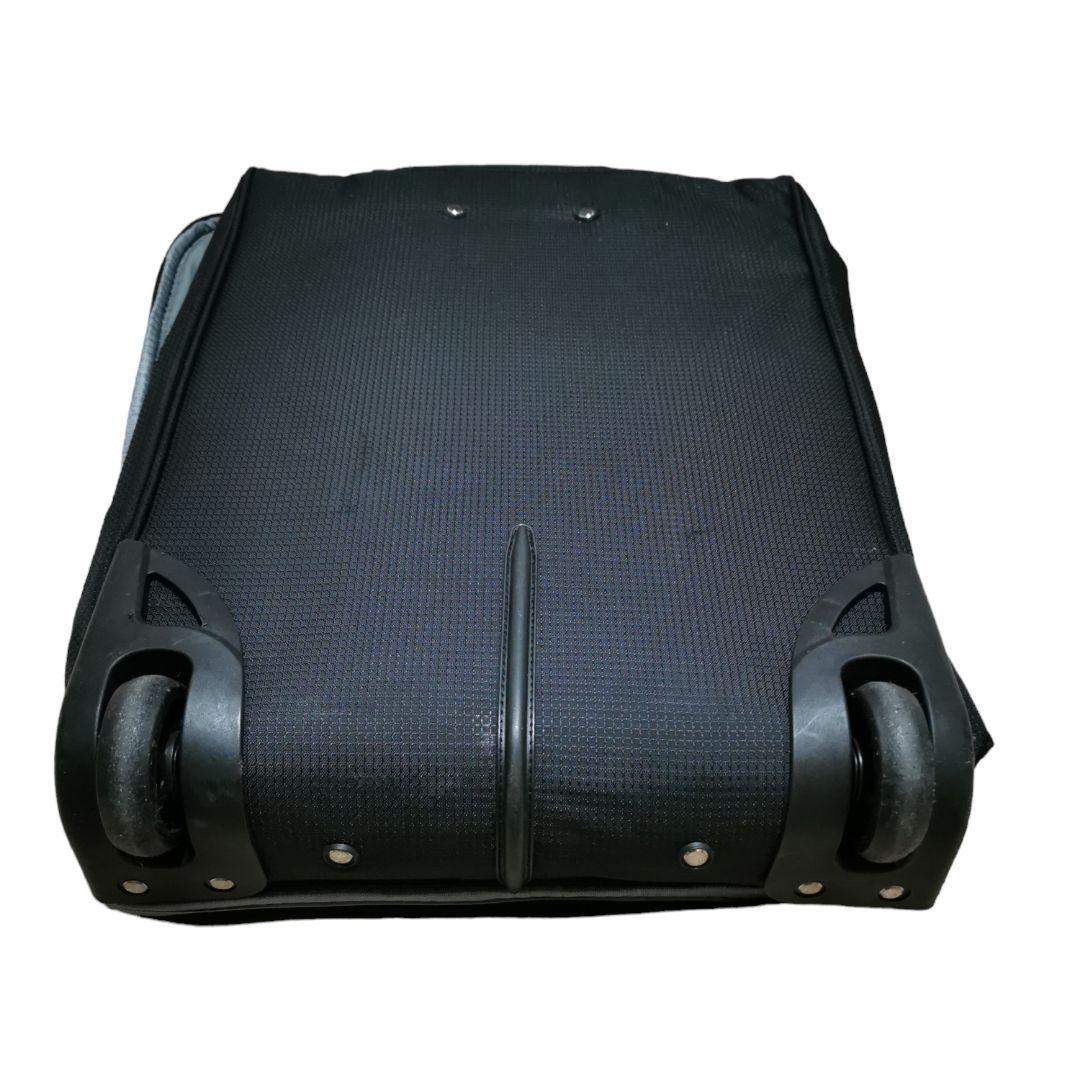 タイ航空　スーツケース　軽量で折りたためます