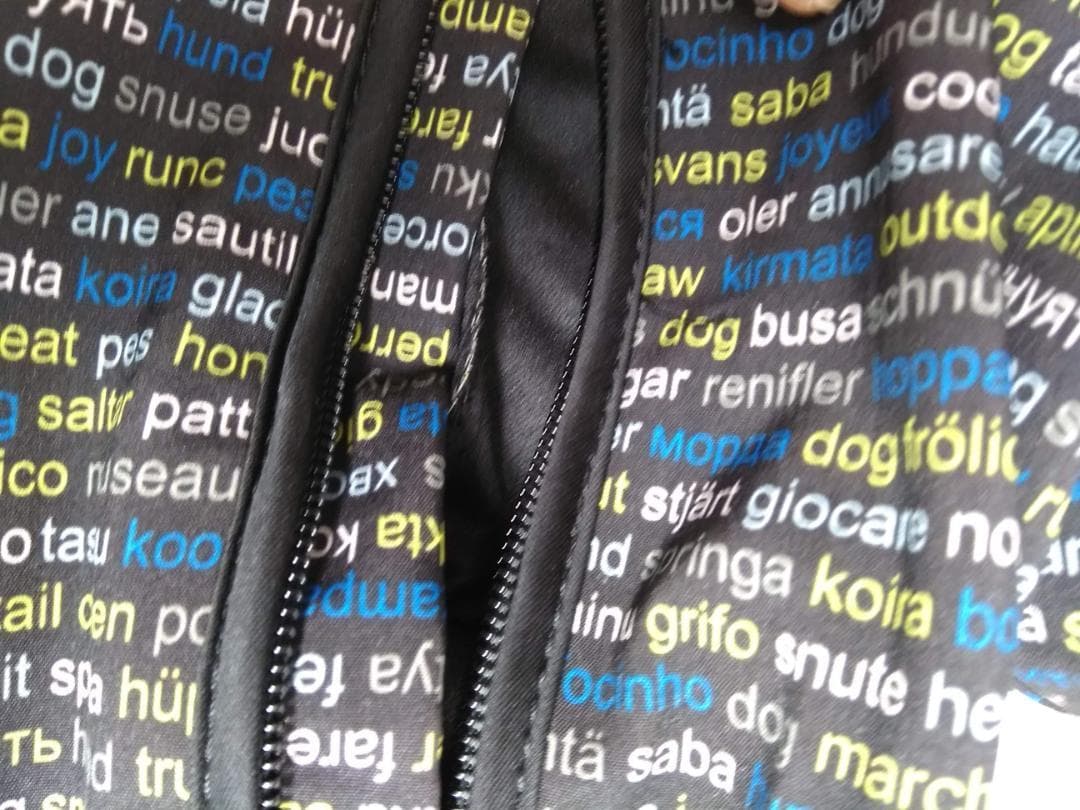 ブラックブルーThePoleOverall Ratia サイズM