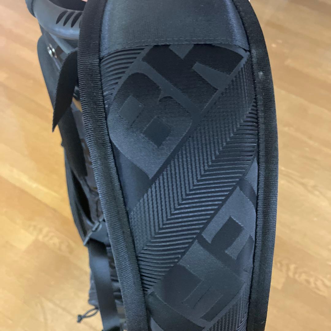 美品ブリーフィングキャディバックヘッドカバーセット