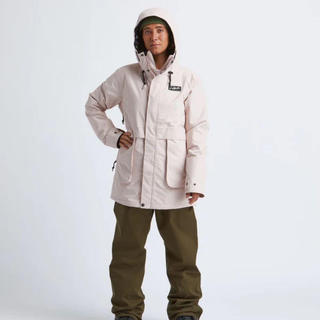 airblaster ウェア Nicolette Jacket 22-23モデル