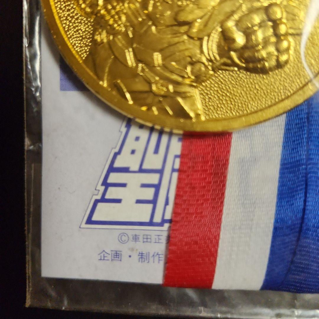 E*a様 【未開封】聖闘士星矢金色メダル