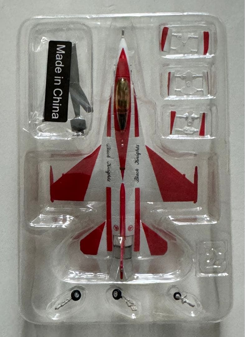 F-toys限定ACROTEAM COLLECTION19 WCCワンフェスWF