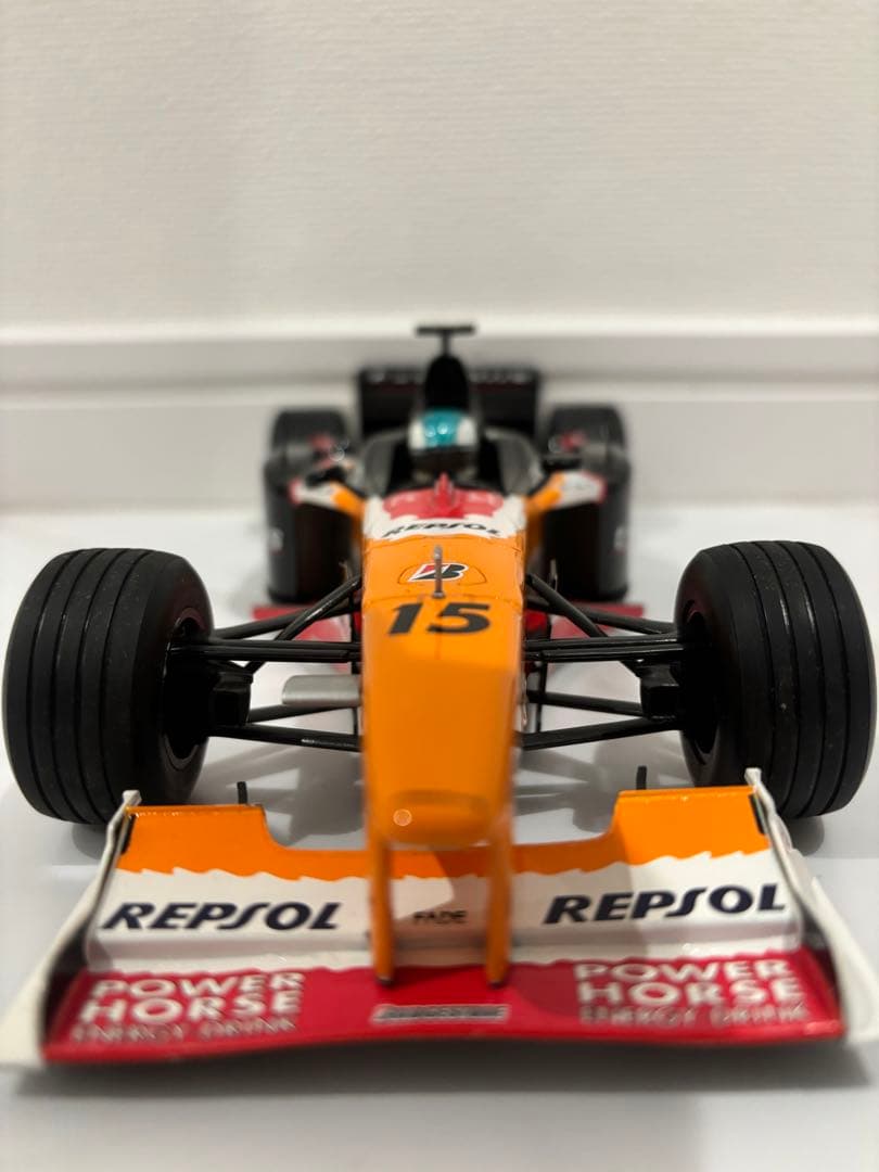 【ミニチャンプス　アロウズ　A20 1999年1/18】