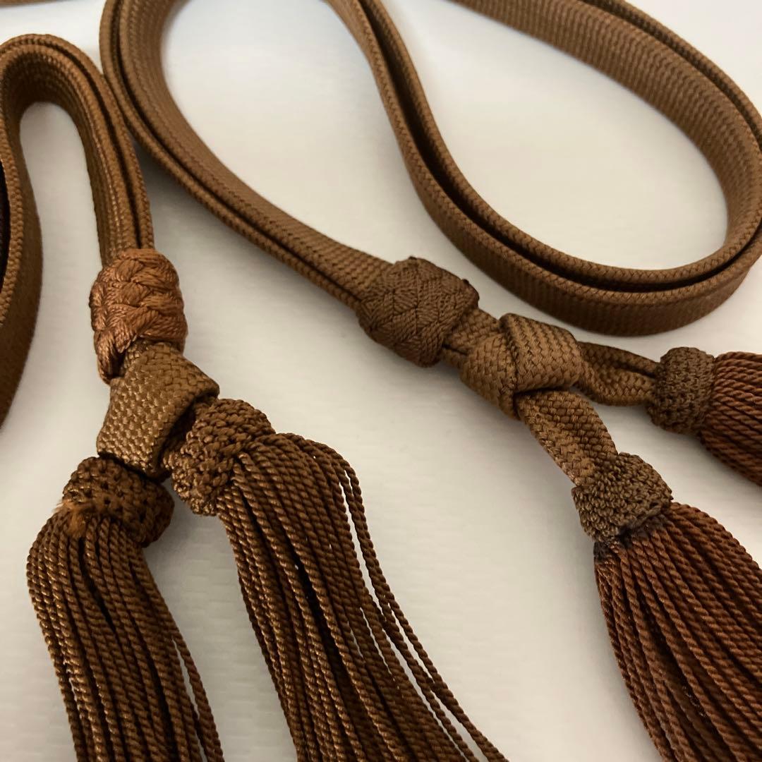 海軍刀緒（とうちょ）２点