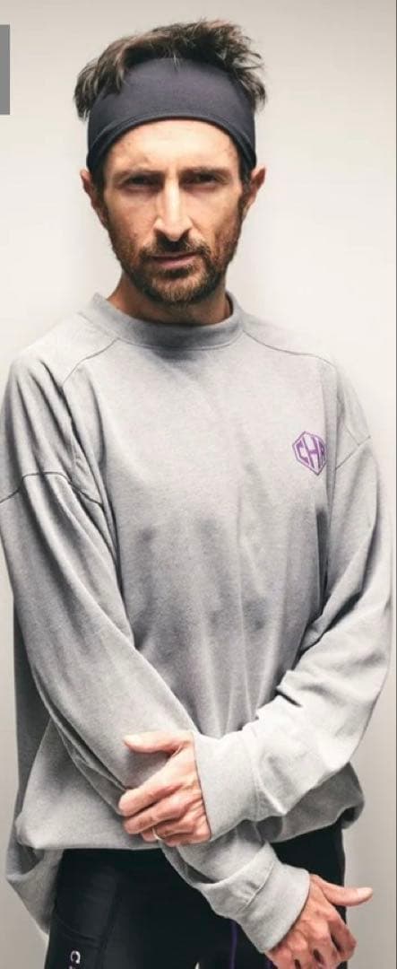 charbon LONG SLEEVE T-SHIRTS サイズM