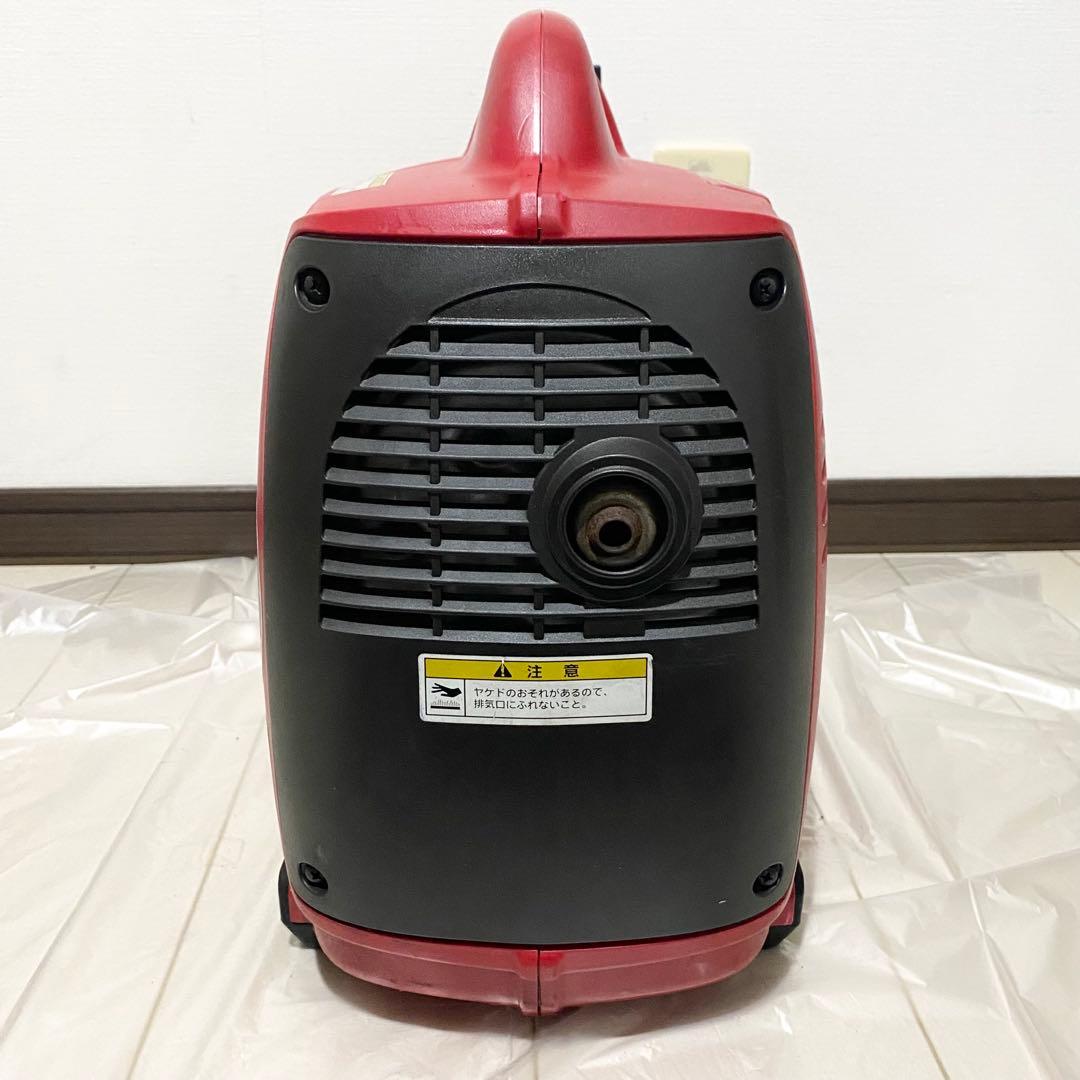 美品 eu9i entry ホンダ HONDA インバーター発電機 DIY