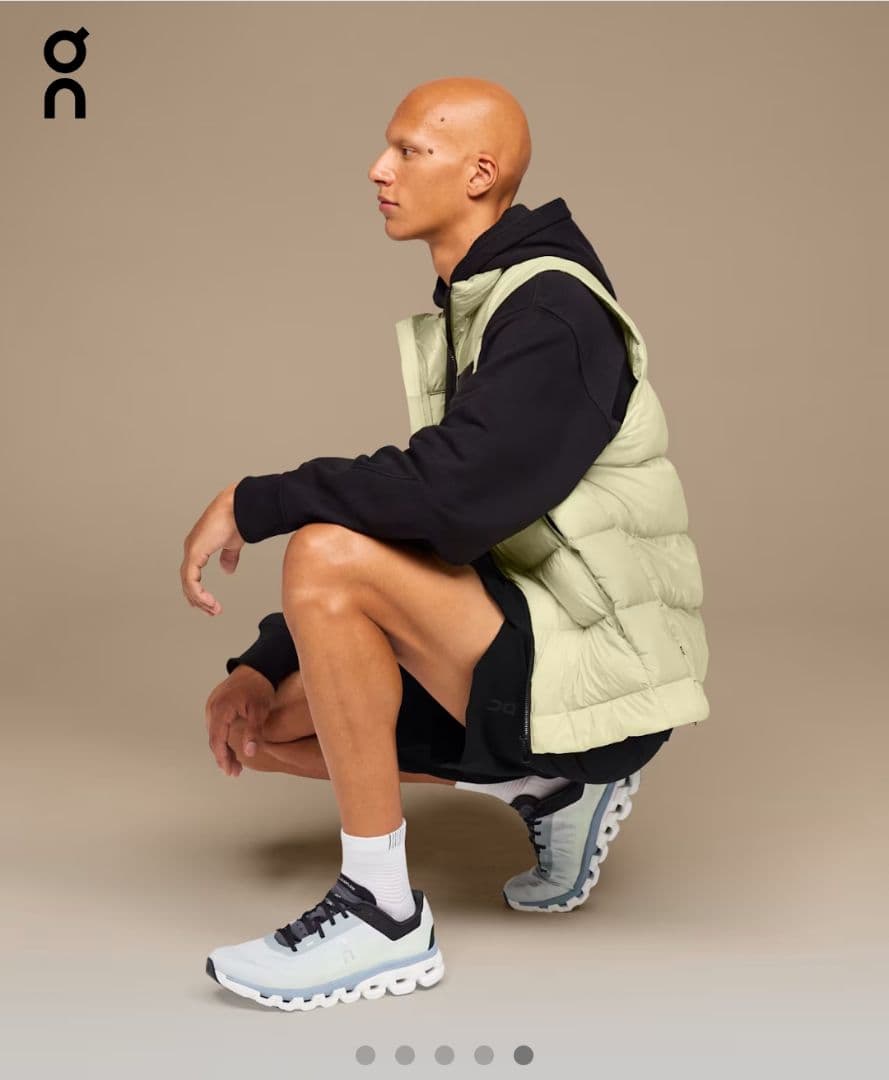 On Challenger Vest（Lサイズ）完売モデル チャレンジャーベスト