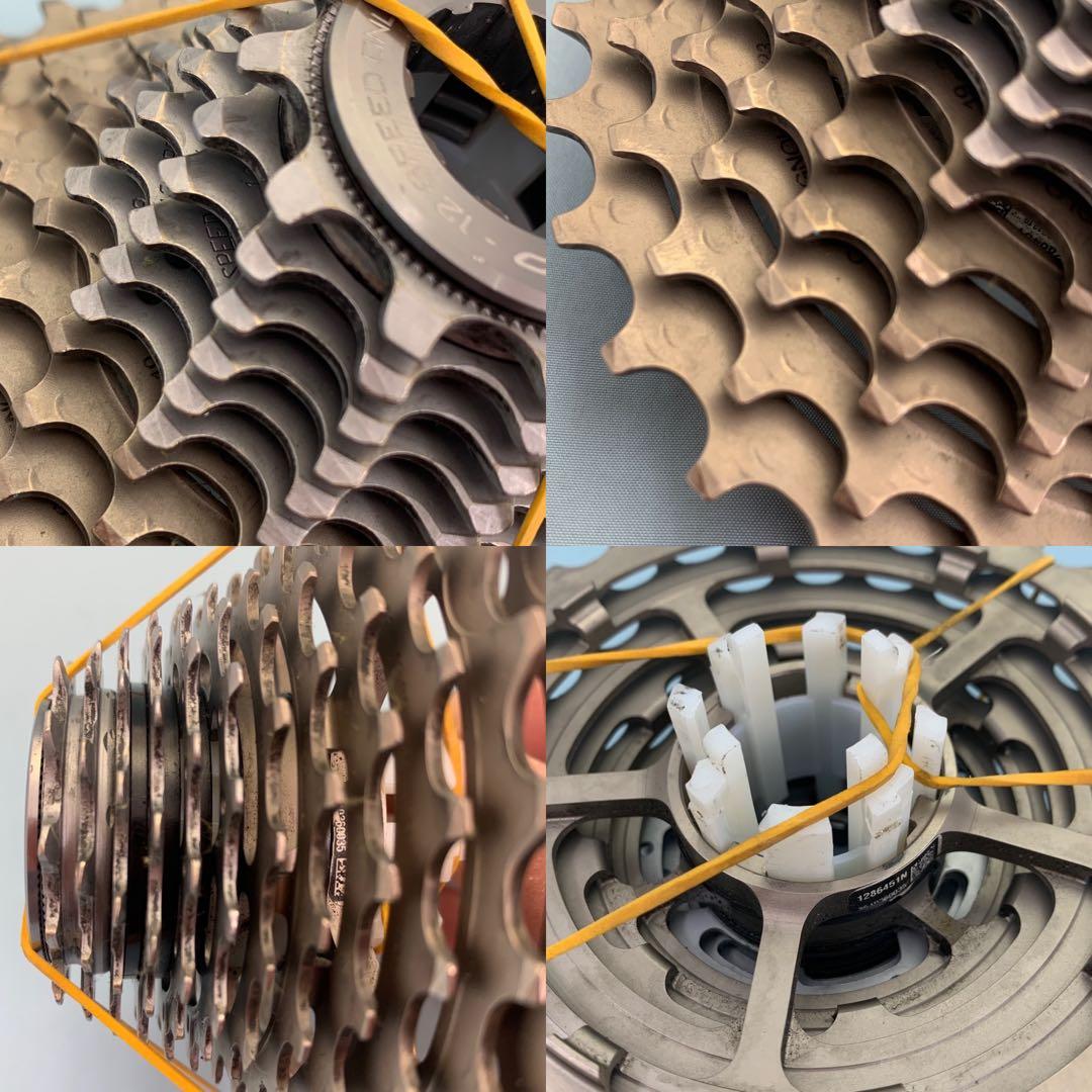 Campagnolo Super Record 12s groupset 中古