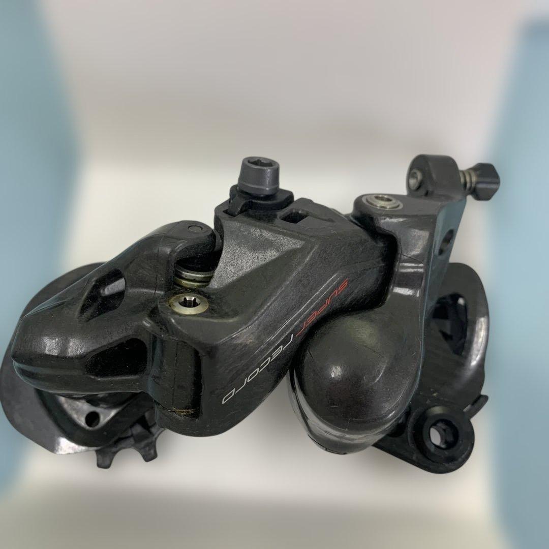 Campagnolo Super Record 12s groupset 中古