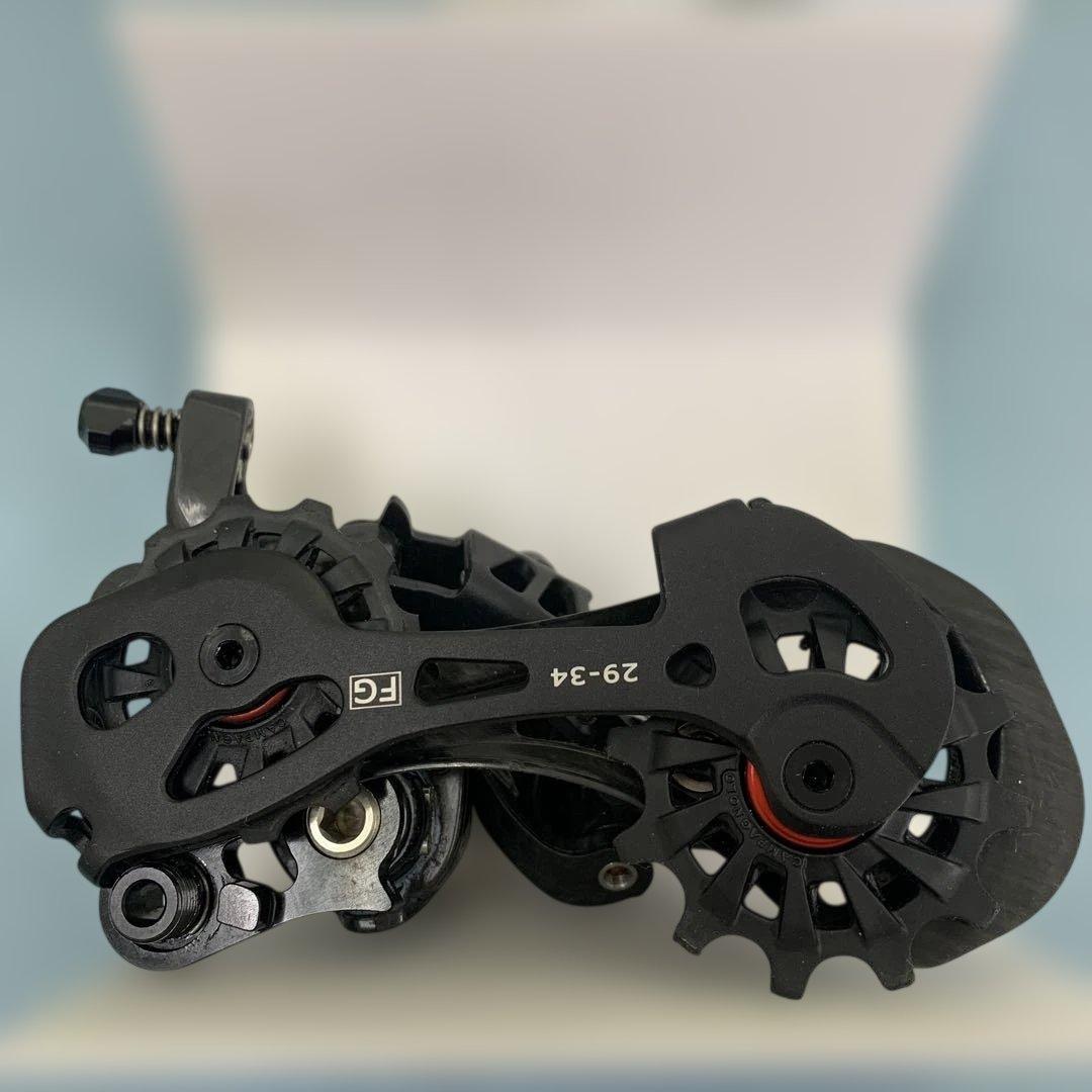 Campagnolo Super Record 12s groupset 中古