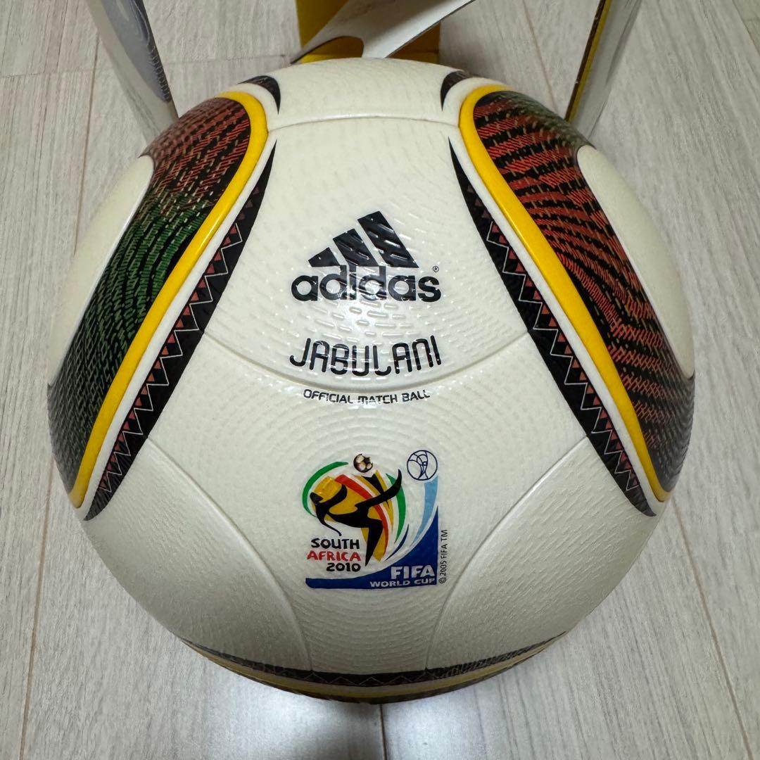 adidas JABULANI サッカーボール サイズ5