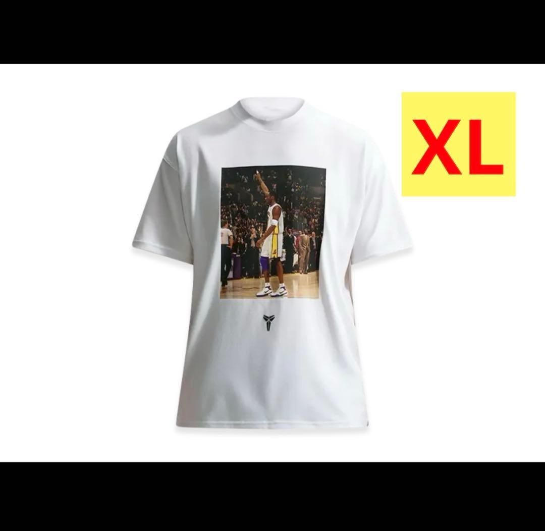 Nike Kobe 81 Dri-FIT Max90 T-Shirt 白