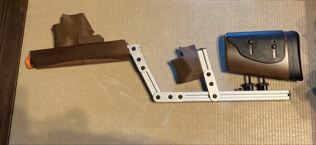  Quest Real Stock Pro ガンストック　コントローラー