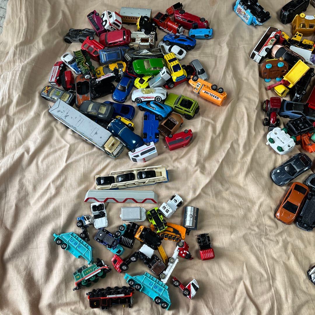 ミニカーセット トミカ　まとめ売り