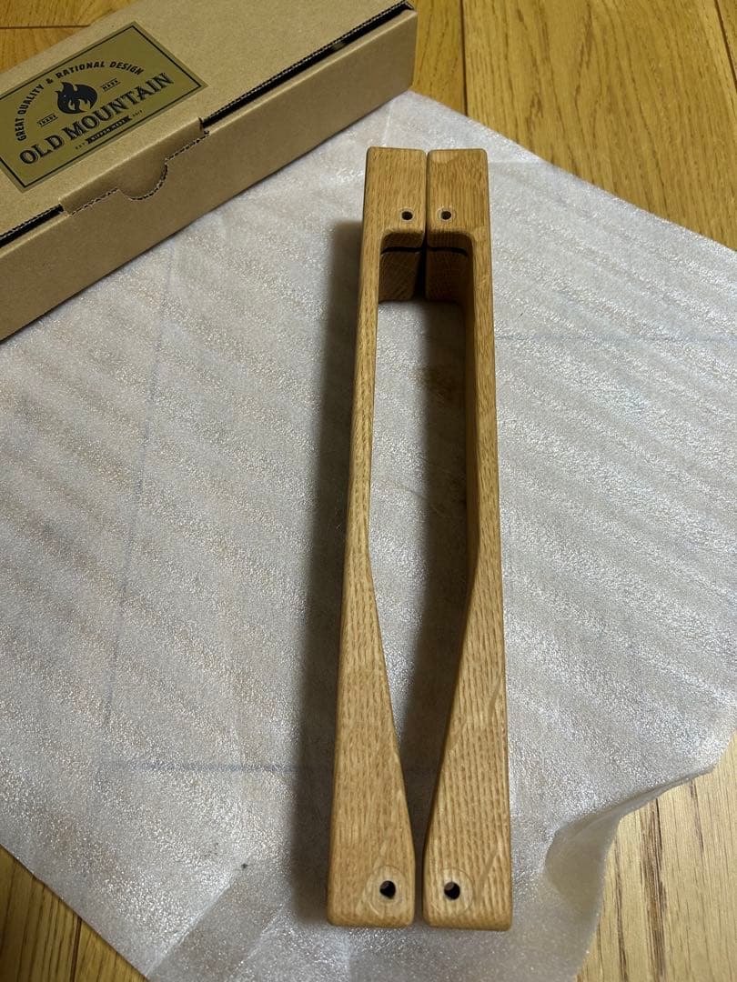 devise works hijiwaru oldmountainオーク月と太陽