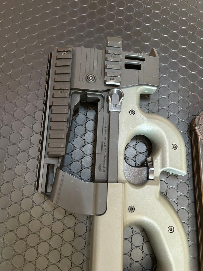 東京マルイPS90/HCストライクレイルシステム