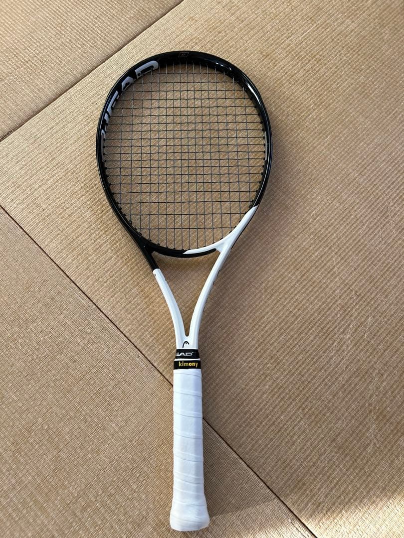 HEAD SPEED MP 2022 グリップ3