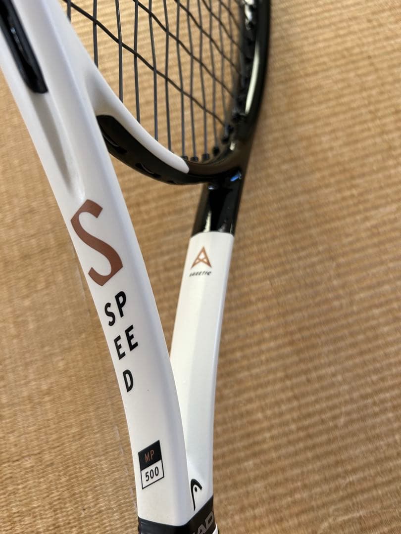 HEAD SPEED MP 2022 グリップ3