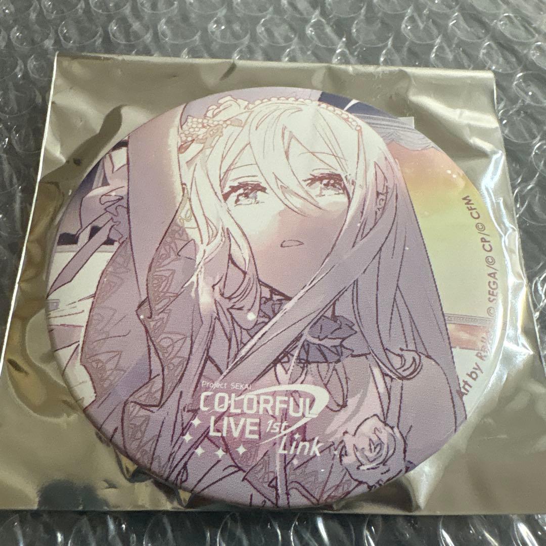 プロジェクトセカイ セカライ1st 宵崎奏 缶ミラー