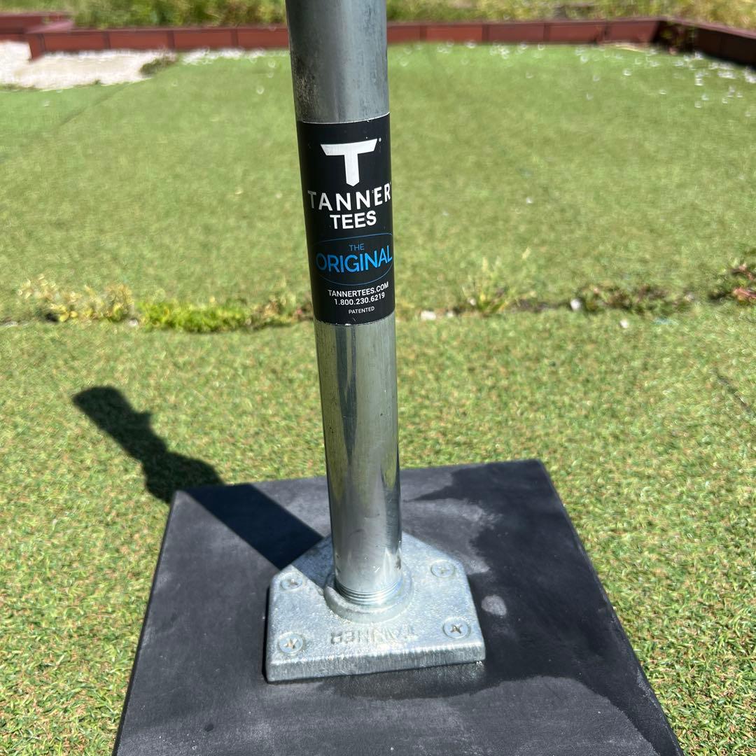 Tanner Tees オリジナル バッティングティー