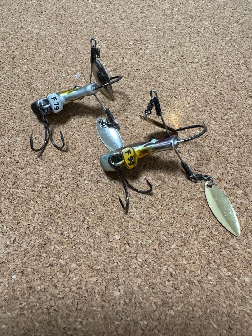 イマカツ メタルクロースピン 7g 9g 13g 17g 11個セット