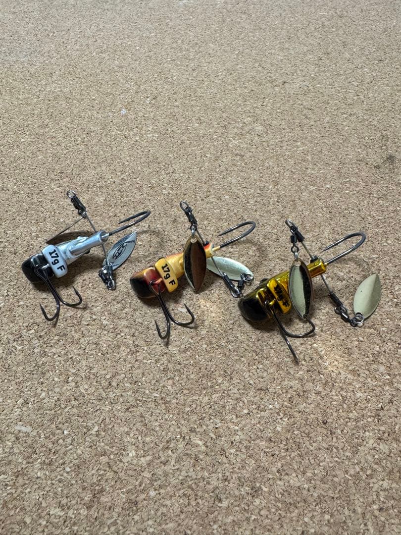 イマカツ メタルクロースピン 7g 9g 13g 17g 11個セット