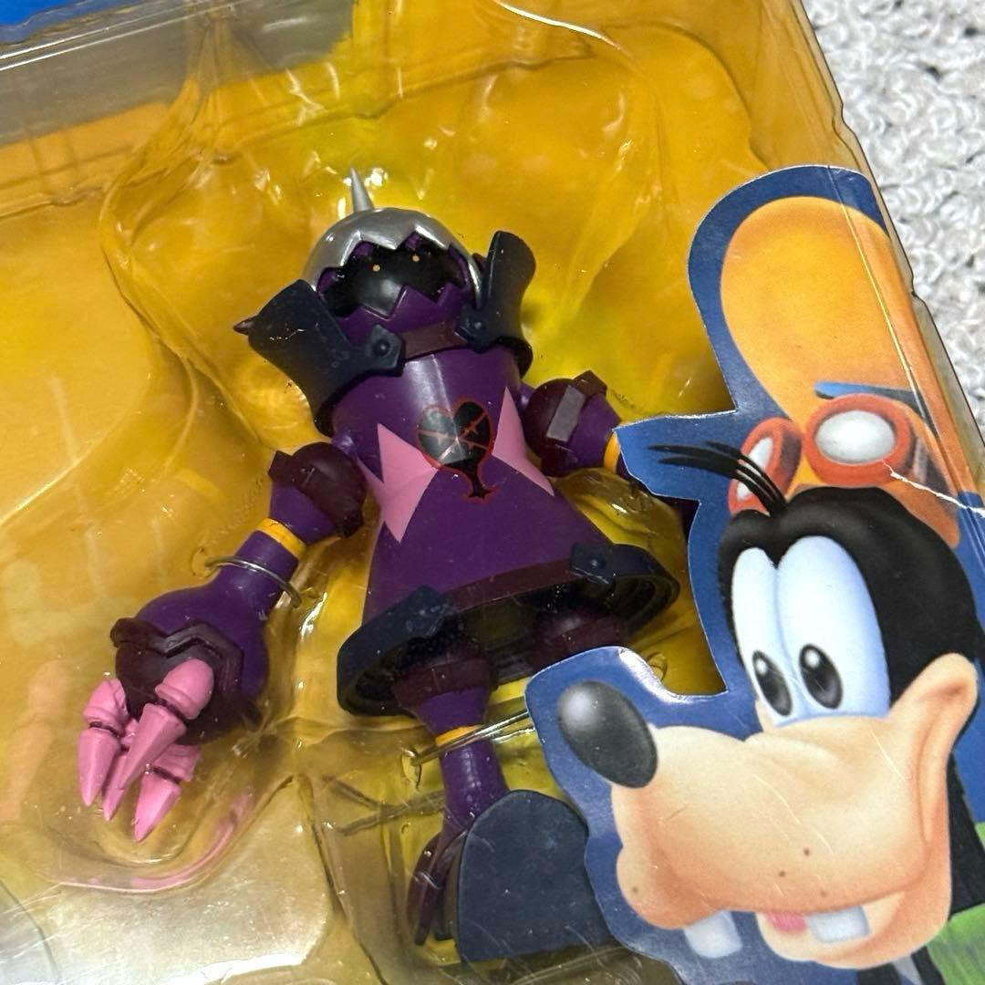 ▼ キングダムハーツ　海外製　フィギュア①