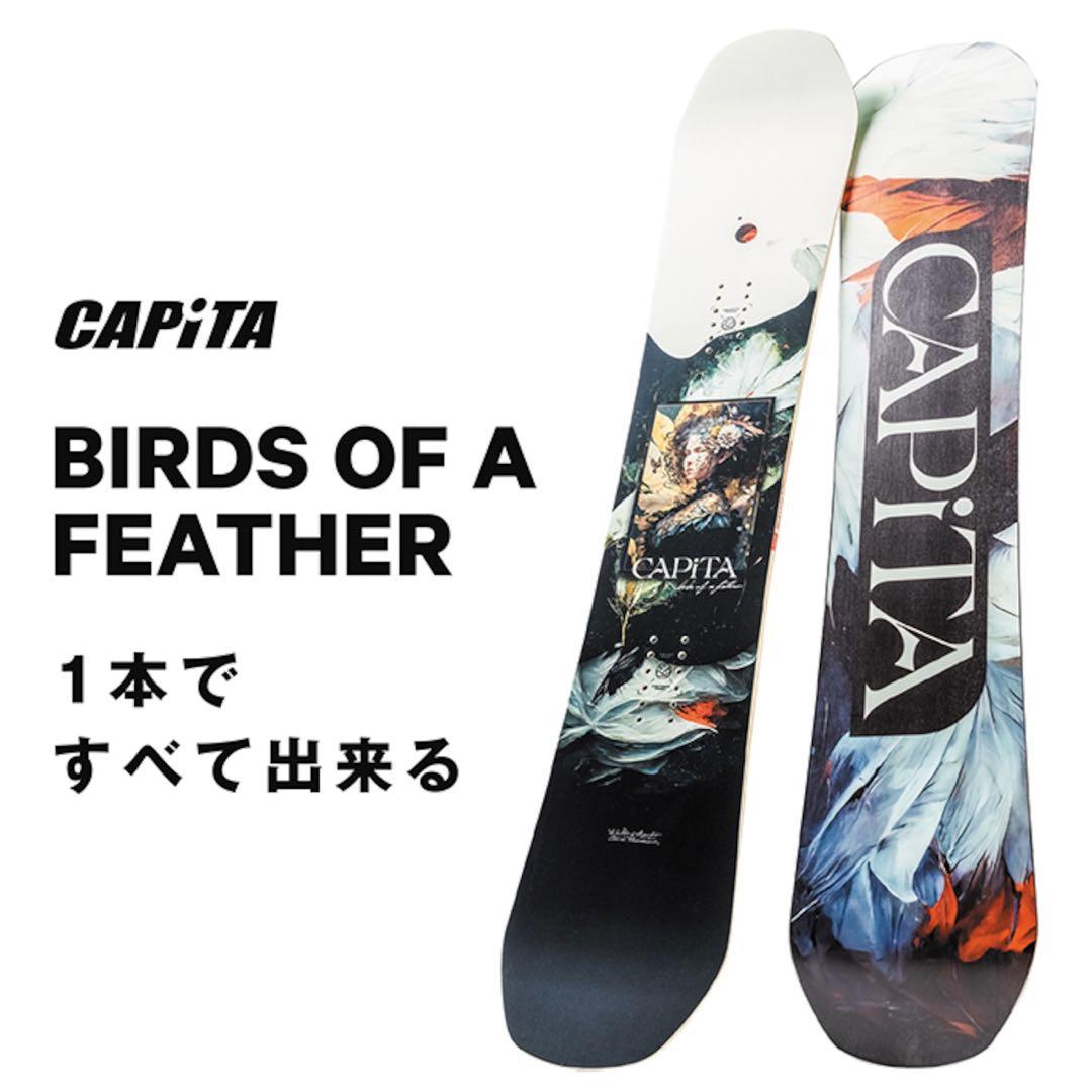 CAPiTA BIRDS OF A FEATHER スノーボード