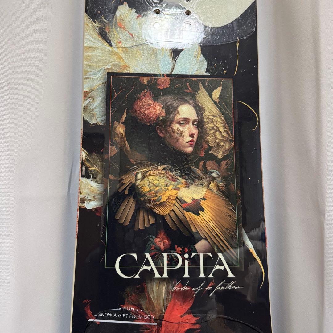 CAPiTA BIRDS OF A FEATHER スノーボード