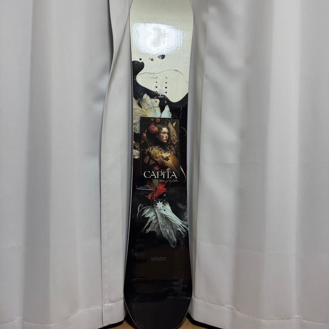 CAPiTA BIRDS OF A FEATHER スノーボード
