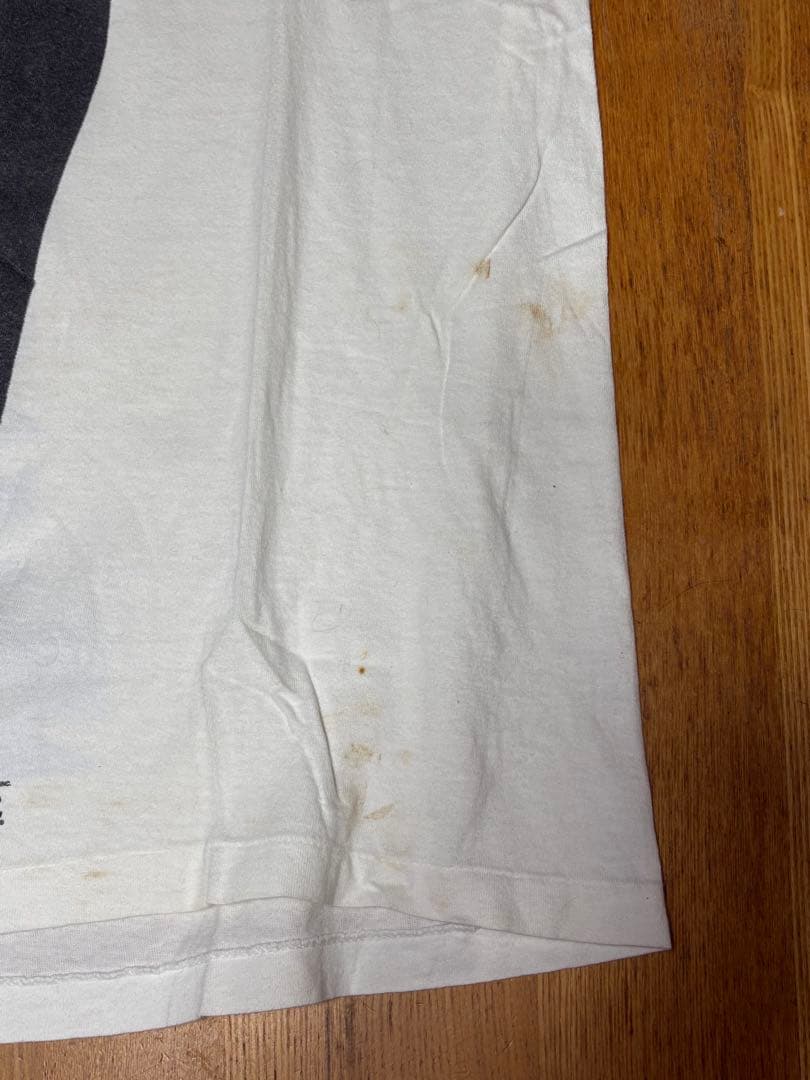 マドンナ Tシャツ Hanes Lサイズ 100%コットン