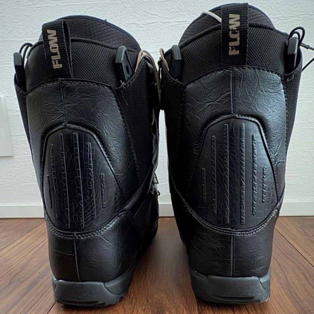 FLOW スノーボードブーツ 25.5cm