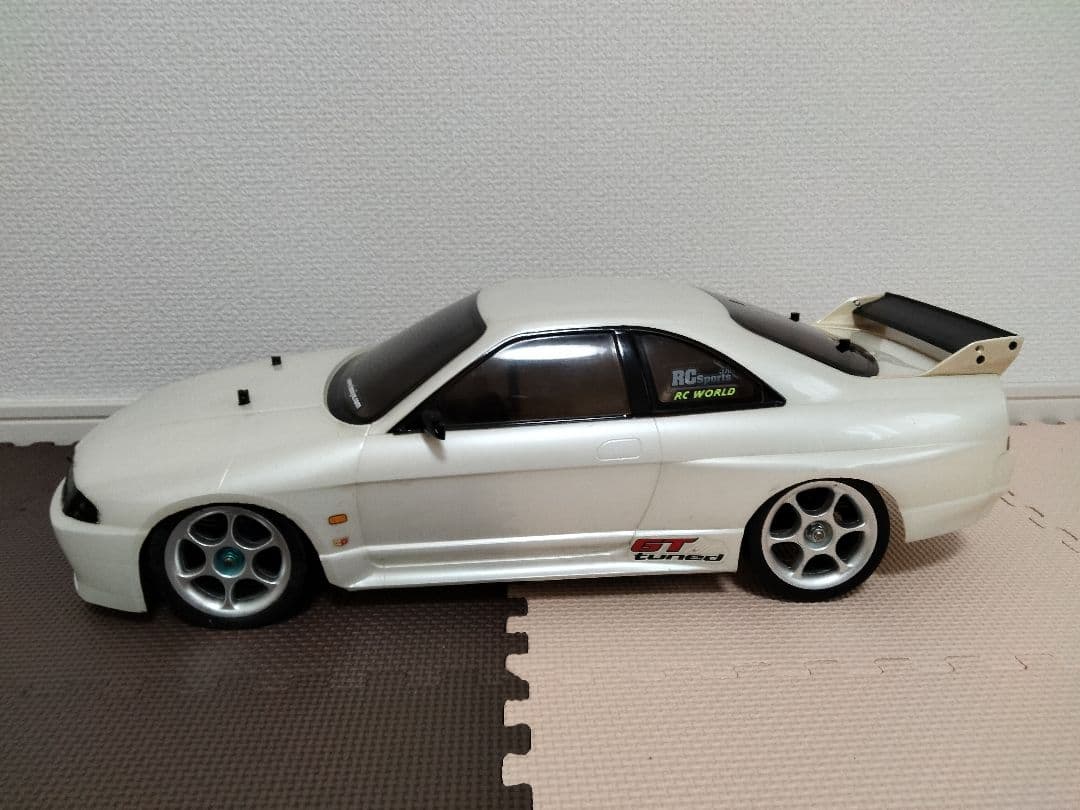 タミヤ　1/10 ラジコンセット