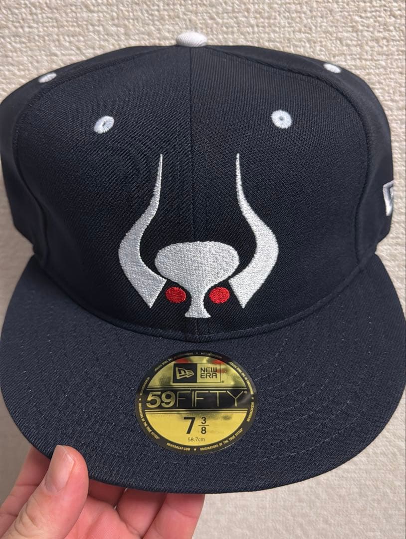 7 3/8 NEW ERA 近鉄バッファローズ TARO OKAMOTO