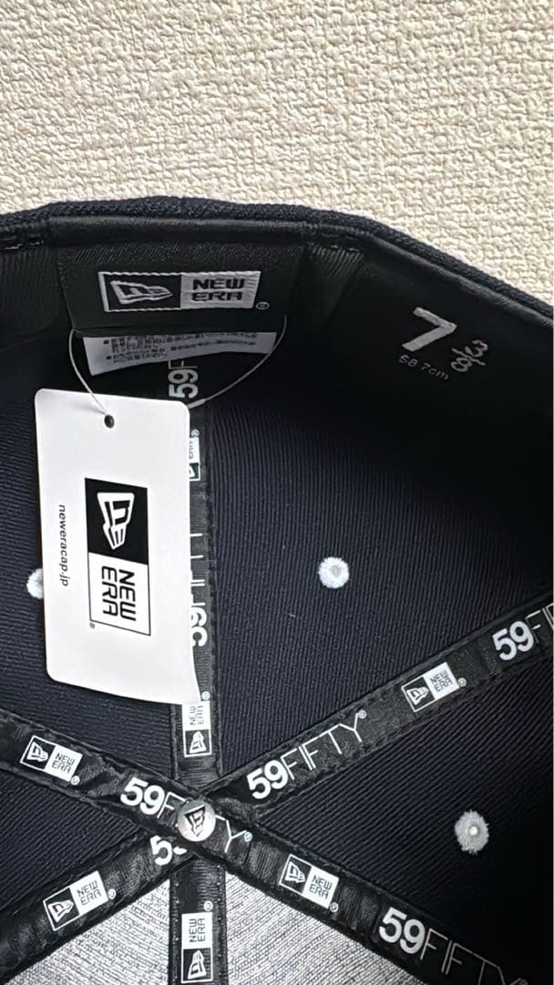 7 3/8 NEW ERA 近鉄バッファローズ TARO OKAMOTO