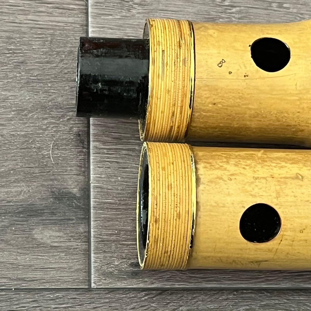 尺八 約64cm ５穴