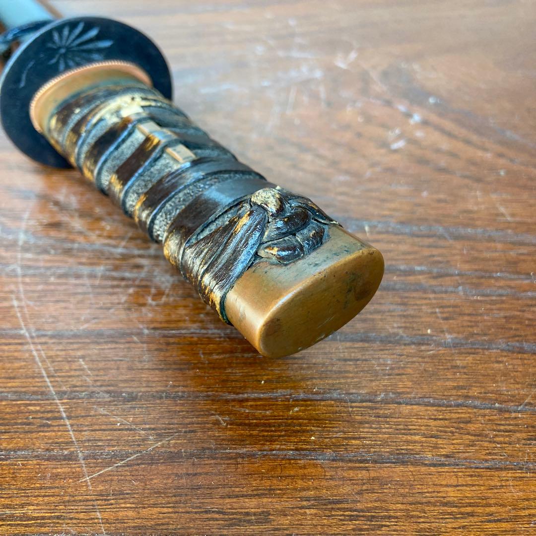 古作短刀外装造一式