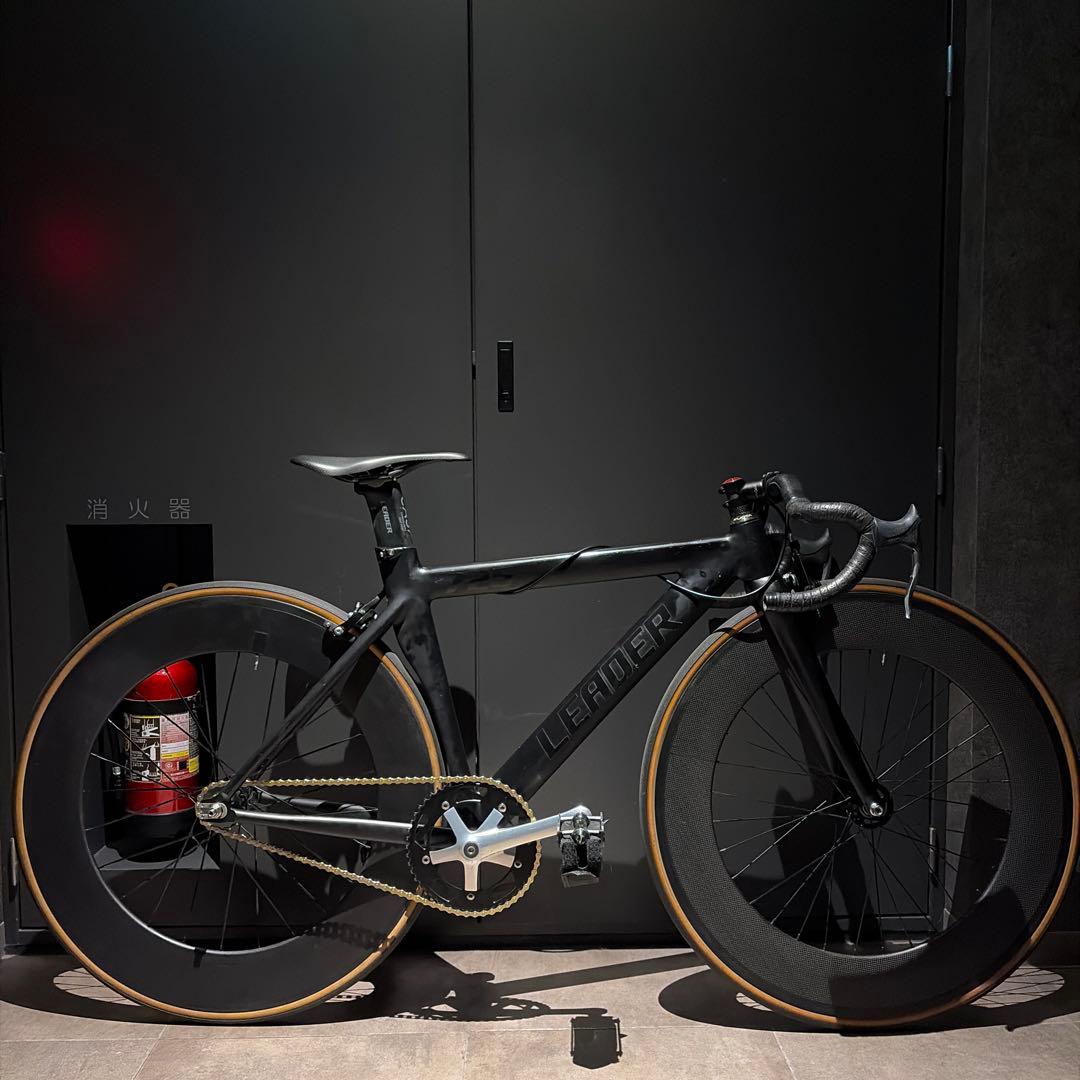 自転車本体 LEADER 725 XXS