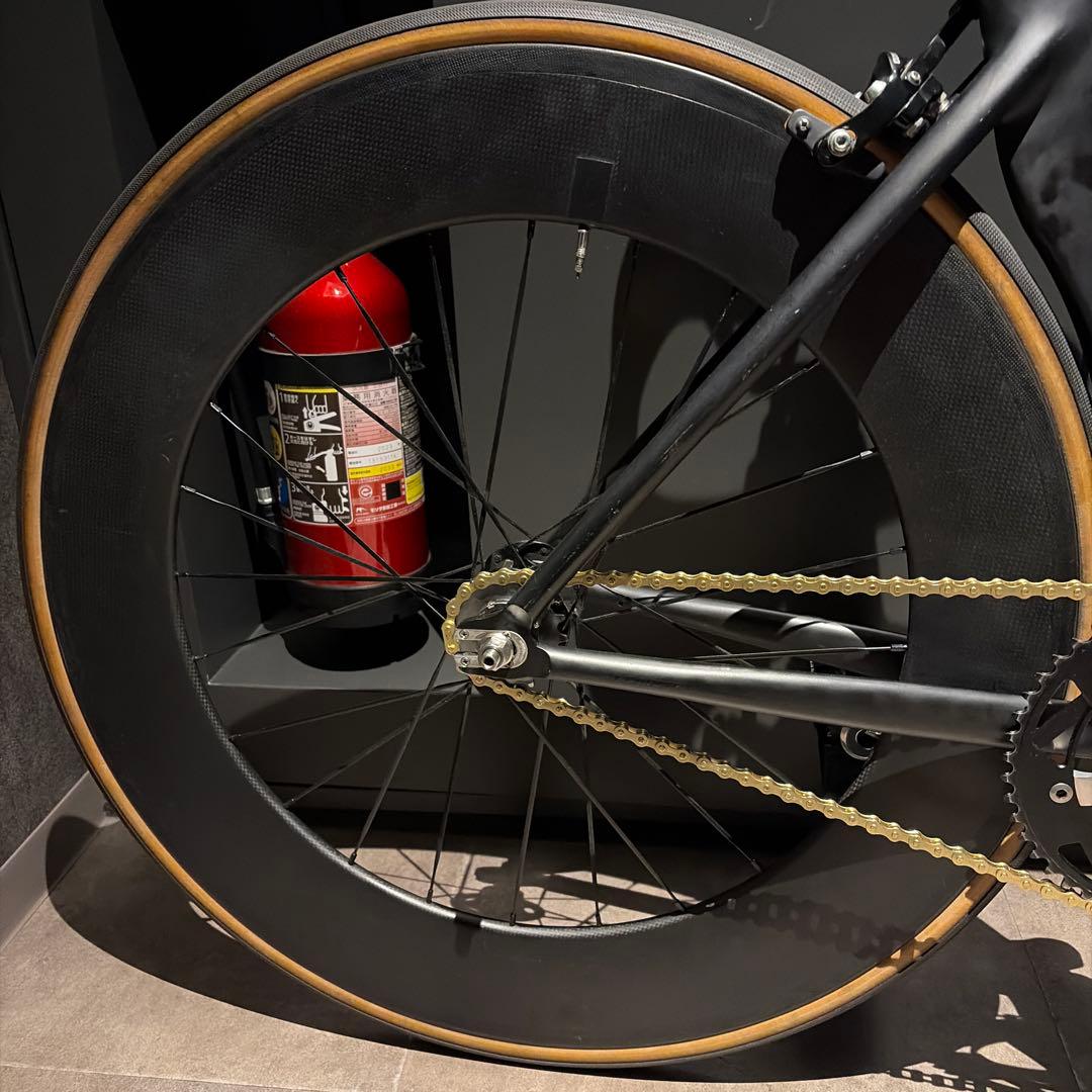 自転車本体 LEADER 725 XXS