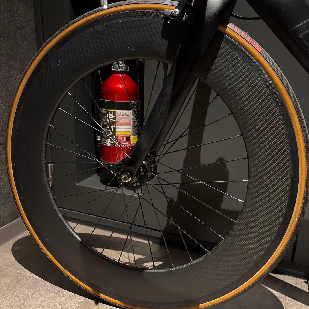 自転車本体 LEADER 725 XXS