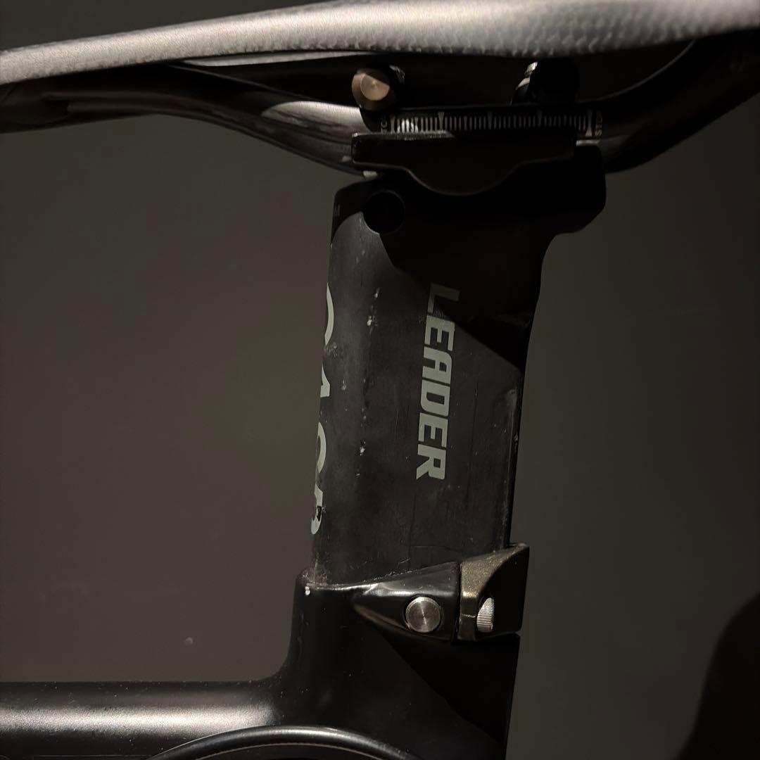 自転車本体 LEADER 725 XXS